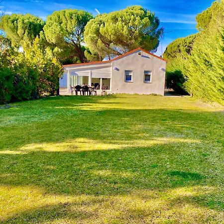 Chalet Medina Del Campo Entrepinares El Campillo  Eksteriør bilde