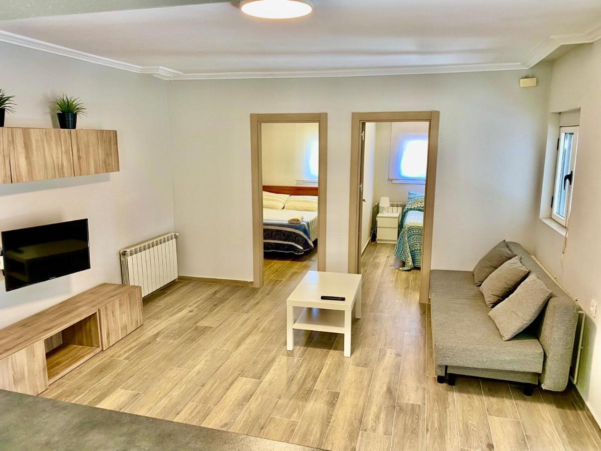 Chalet Medina Del Campo Entrepinares El Campillo  Eksteriør bilde
