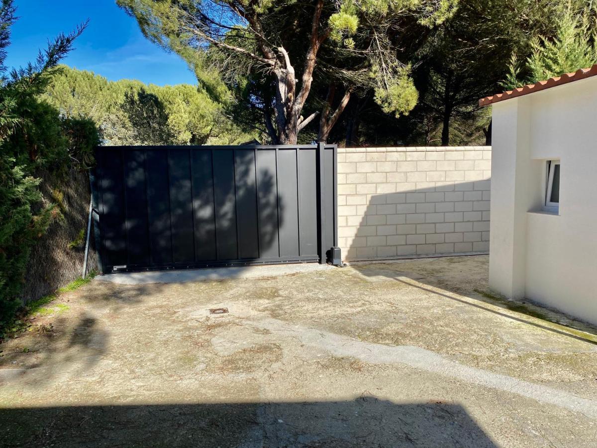 Chalet Medina Del Campo Entrepinares El Campillo  Eksteriør bilde