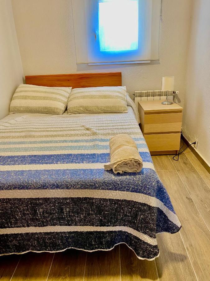 Chalet Medina Del Campo Entrepinares El Campillo  Eksteriør bilde