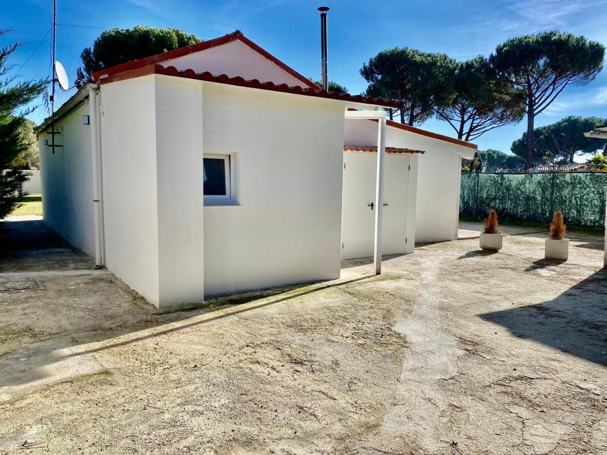 Chalet Medina Del Campo Entrepinares El Campillo  Eksteriør bilde