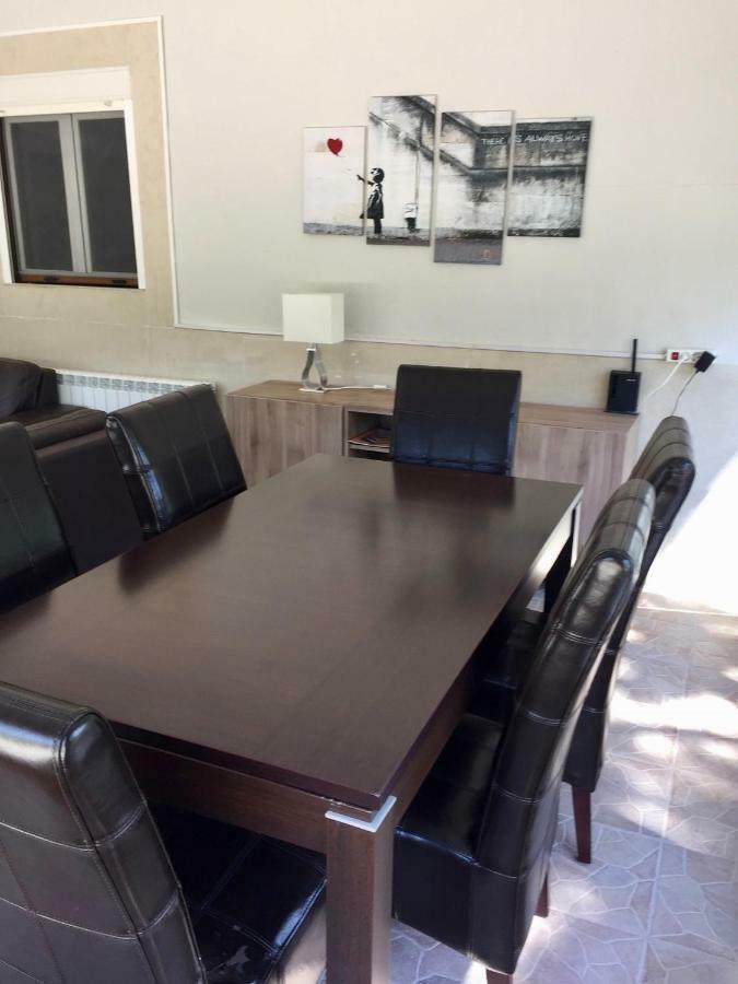 Chalet Medina Del Campo Entrepinares El Campillo  Eksteriør bilde